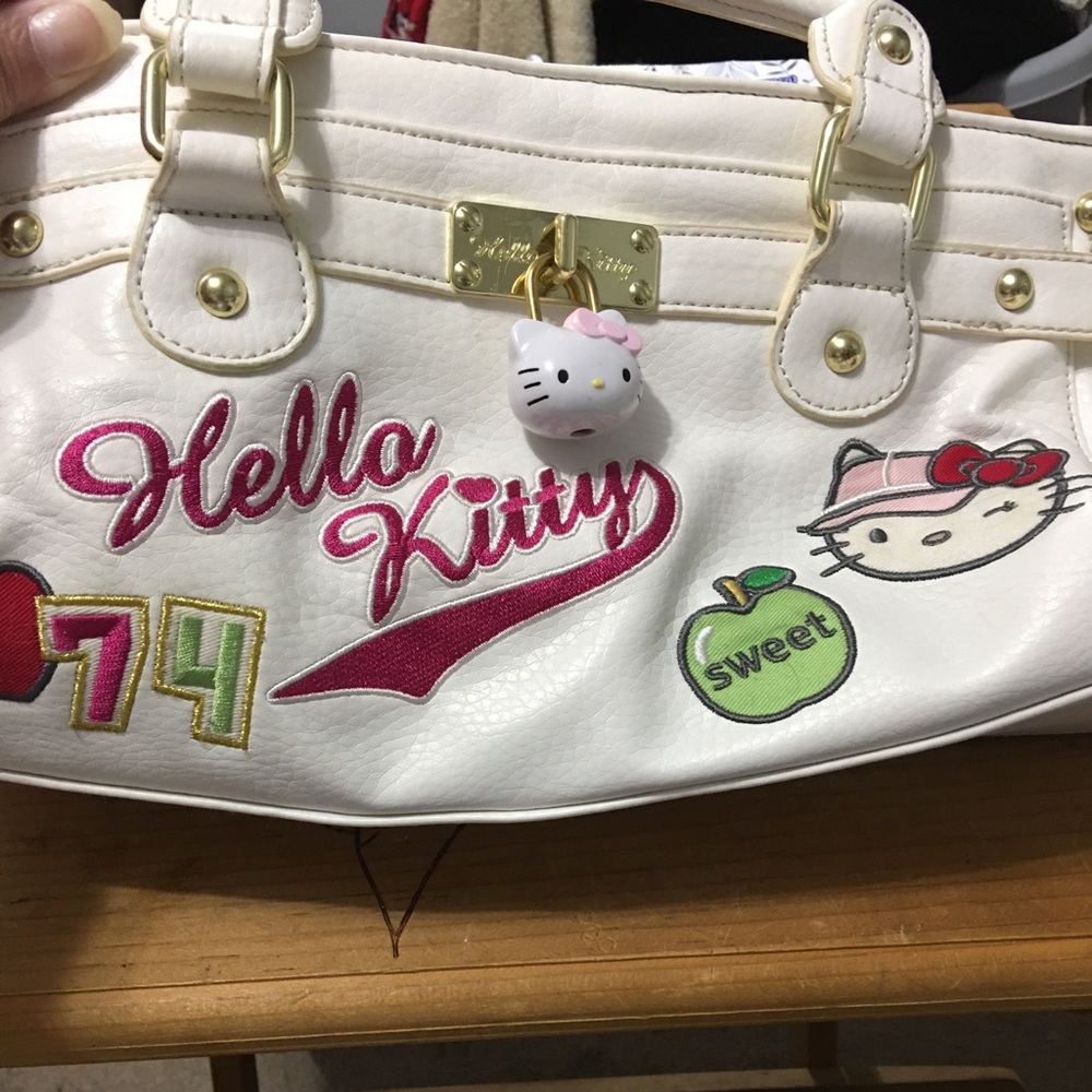 Hello Kitty Bag